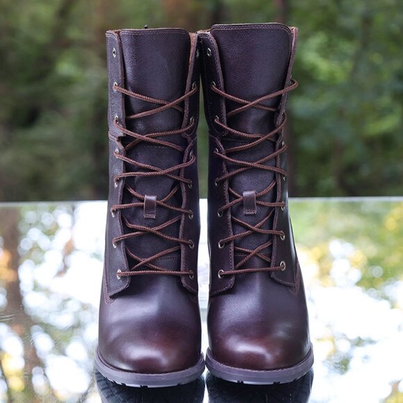 Timberland Stratham Heights Fold Boots - Picture 9 of 15